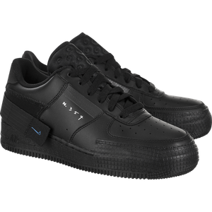 air force 1 type black photo blue