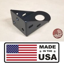 [SR] RADIATOR SUPPORT MOUNT BRACKET For 88-00 C/K SERIES CHEVY GMC Suburban 