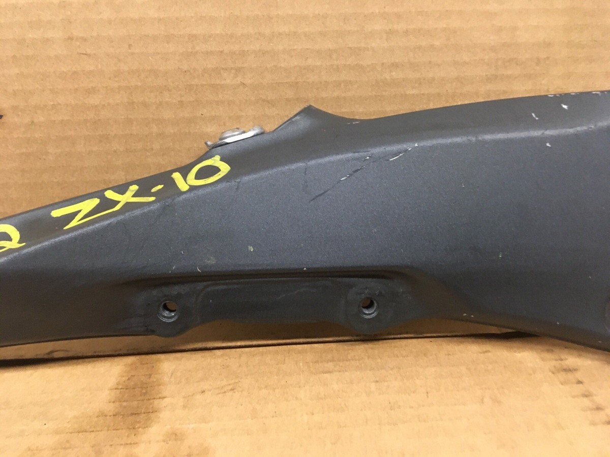 2011-2016 Kawasaki Ninja ZX10R RIght rear sub frame, passenger