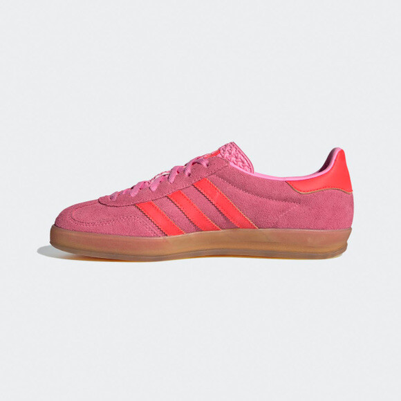 Adidas Gazelle Indoor W - Pink / IE1058 / Womens Sneakers Shoes