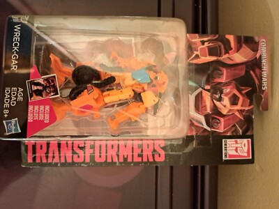 Transformers Combiner Wars Wreck-Gar Action Figure 2015 Hasbro New Sealed