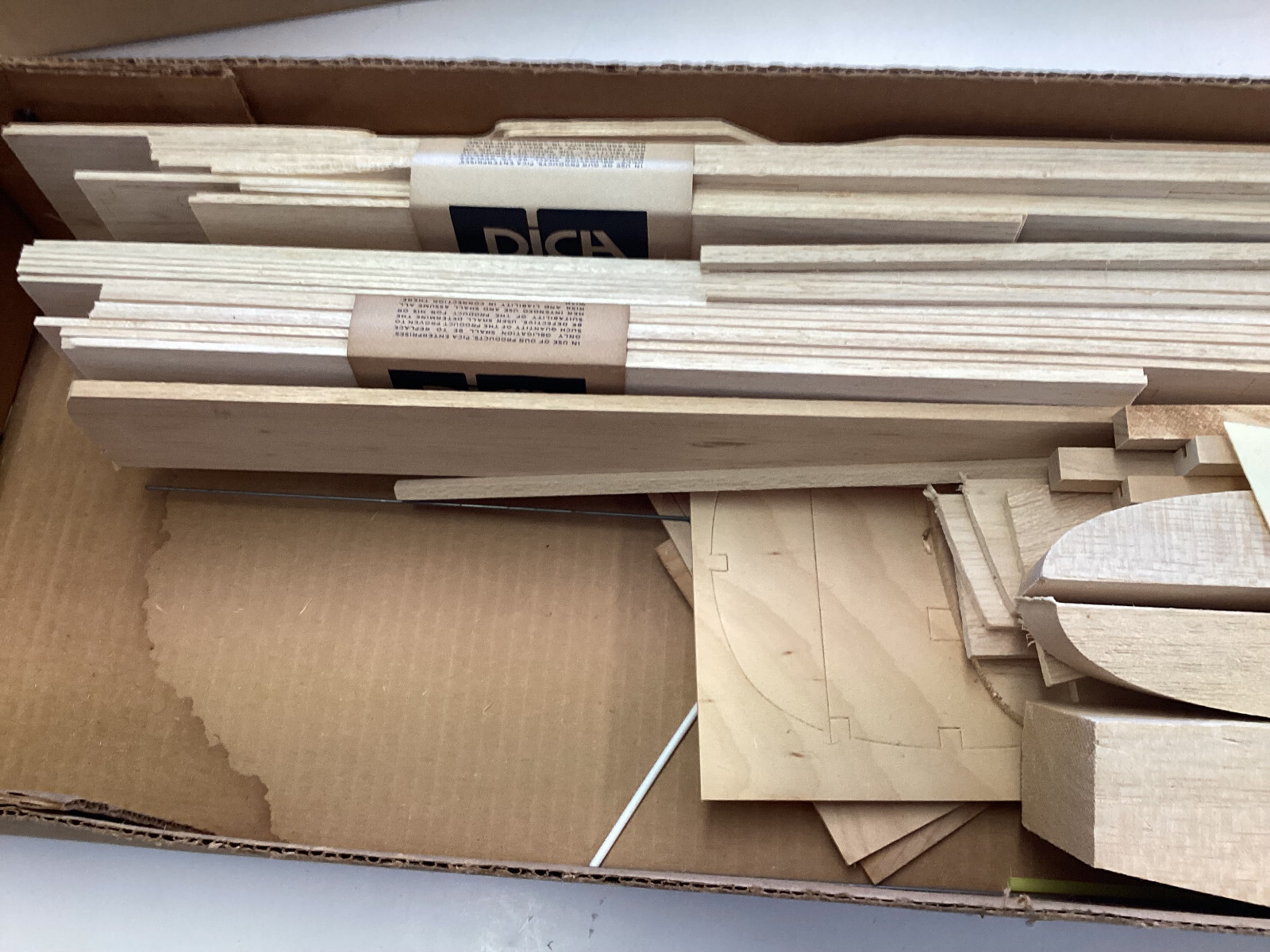 Pica Models T28B Radio Control Model Airplane Kit eBay