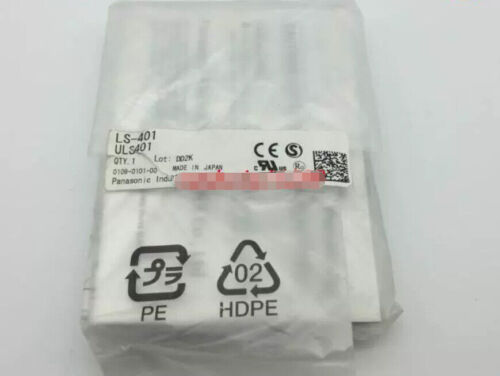 Sensor láser Panasonic LS-401 ULS401 1 PIEZA nuevo envío gratuito - Imagen 3 de 3