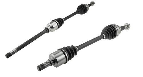 Kit 2 Cardans Arbre De Transmission Avant Pour Mercedes Classe E - Réf. 2103301001