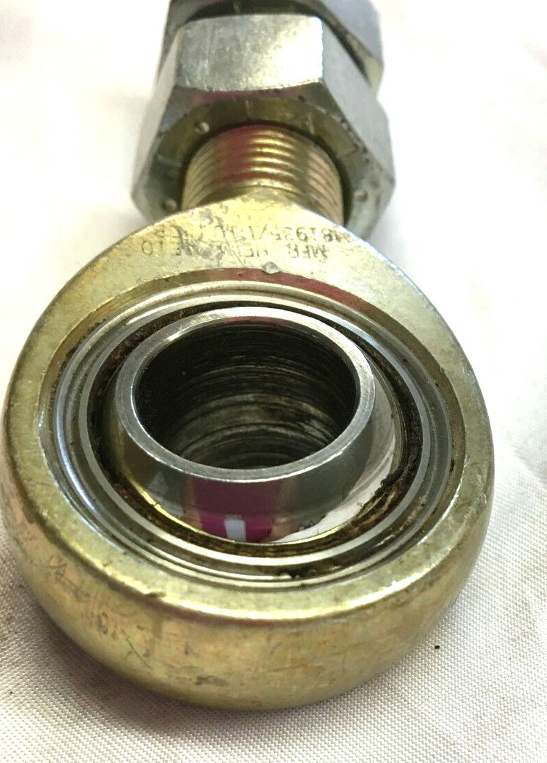 Heim Self Aligning Rod End Bearing 5/8" M81935/110 Free Shipping New eBay