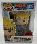 Funko POP! Anime Naruto Shippuden Minato Namikaze #935 (Chase GitD) [AAA Excl.]