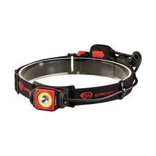 "STREAMLIGHT, INC." 326585STREAMLIGHT, INC. Twin-Task USB Headlamp, Black/Red, C