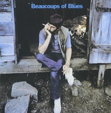 Ringo Starr Beaucoups Of Blues CD+Bonus Tracks NEW SEALED 1995 The Beatles