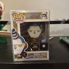 Funko Pop General Franky #1776 Glow Chase Chalice Collectibles One Piece