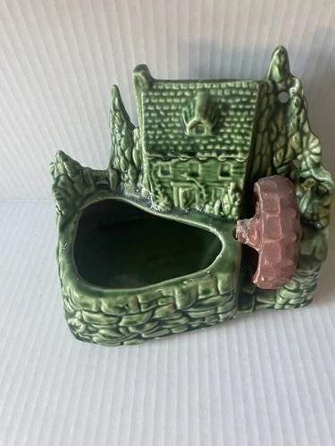 1950’s Vintage Shawnee USA #769 Grist Ceramic Planter