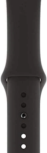 Apple Watch Series 4 (GPS) 44mm - Cassa alluminio grigio siderale-Cinturino Nero - Immagine 3 di 4