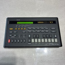 YAMAHA QY10 Musik Sequencer Vintage Midi Work...
