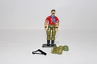 1985 GI JOE BAZOOKA v1 100% Complete Hasbro ARAH Vintage Figure