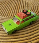 FORD MERCURY COMMUTER -MATCHBOX K-23 SPEED KINGS 1970