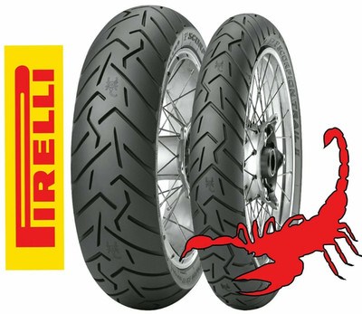 110/80-19 59V 150/70-18 70V PIRELLI Honda Africa Twin Adventure Sport CRF 1100