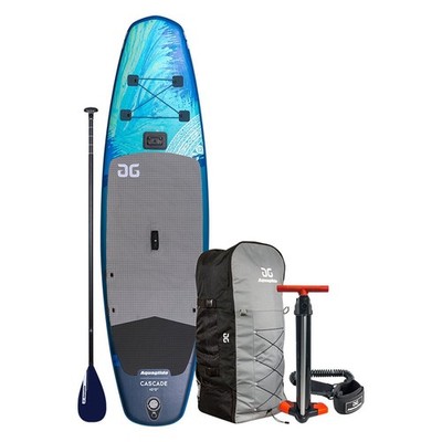 AquaGlide 585421111 Cascade Paddleboard Recreational SUP Package