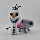 Funko Pop Disney Frozen II Olaf with Bruni #733 Vinyl Figure Damaged Box