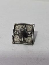 Vintage 4 Sided Put And Take Spinning Top Used