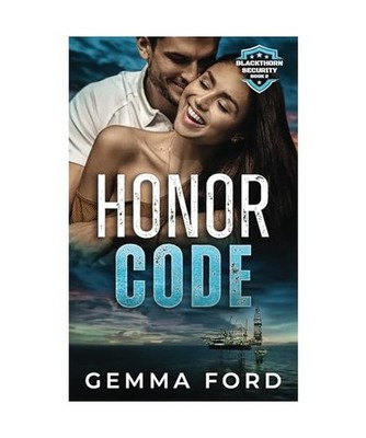 Honor Code: A thrilling, enemies-to-lovers romance [Blackthorn Security, Band 2]