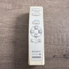 Sony RM-CD543A2 Original Remote Control For ICF-CD553RM Kitchen Radio Tested OEM