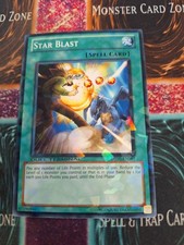 Yugioh Star Blast DT05-EN095 Duel Terminal Common Near Mint