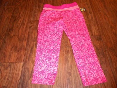NEW with tags C9 Champion girls pants size L large 10 12 leggings athletic Capri