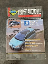 Revue technique Peugeot 307