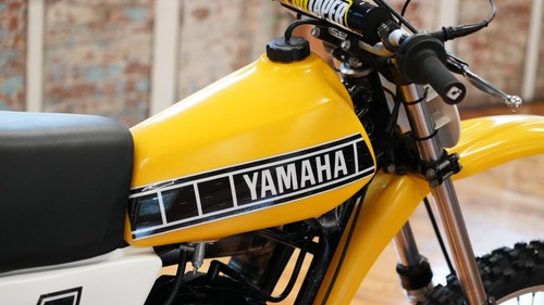 1978 Yamaha YZ250 92 image