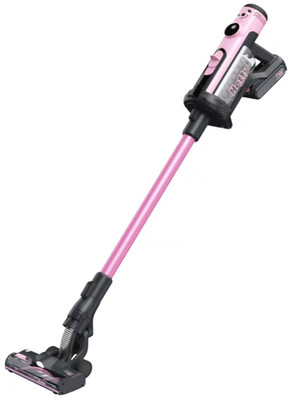 NUMATIC Hetty Quick (915028) Akku-Staubsauger Pink 300W bis zu 1 Std. Laufzeit