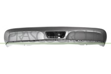 Spoiler SZ7521851 PRASCO Für Suzuki Silber Heck