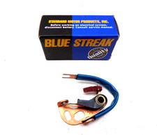 Standard Blue Streak My201xp Ignition Point Set Fits Various Mallory Marine Standard Blue Streak My201xp Ignition Point Set Fits Various Mallory Marine