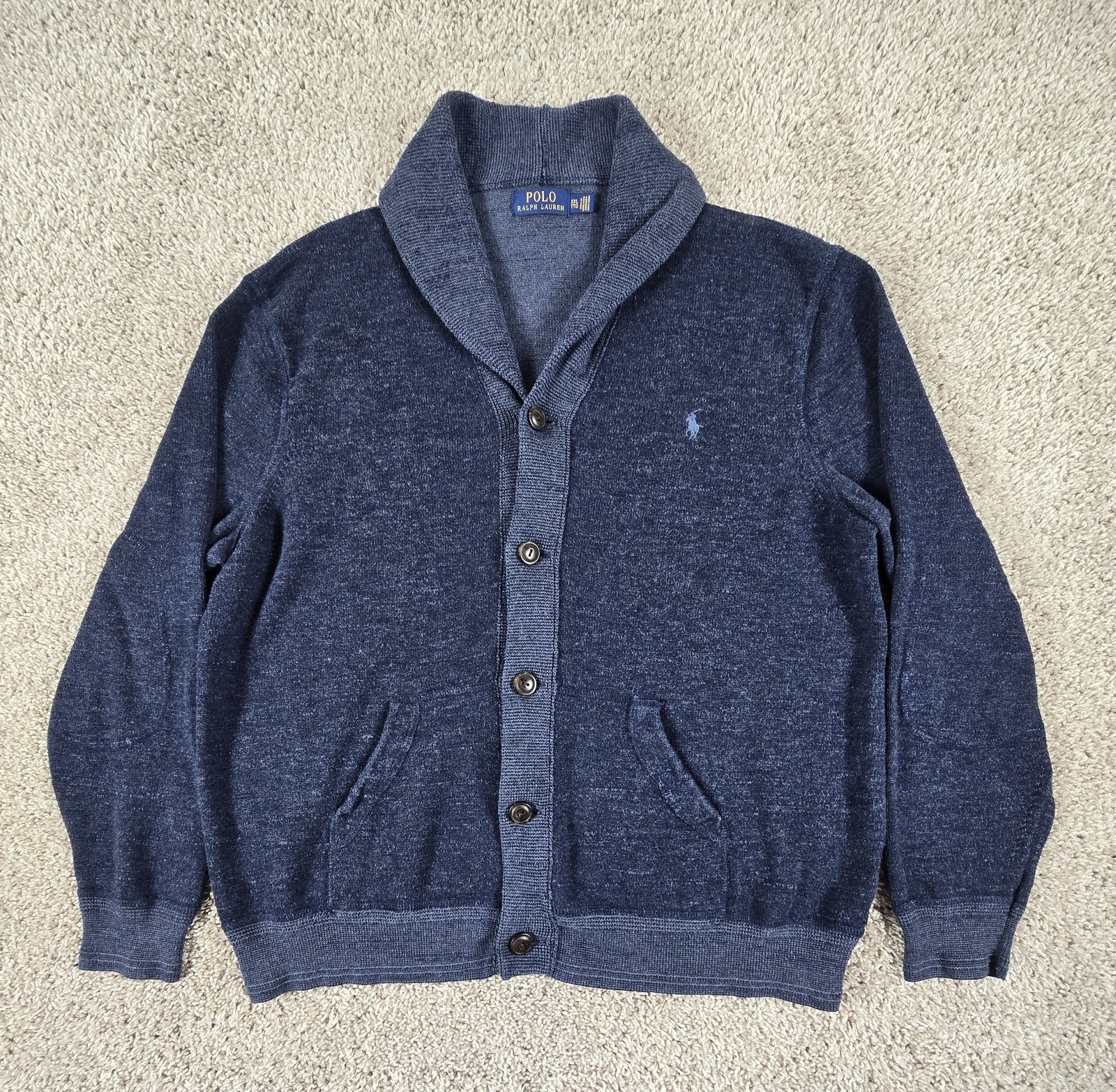 VTG Polo Ralph Lauren Sweater Men