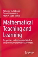 Mathematical Teaching And Learning Katherine M. Robinson