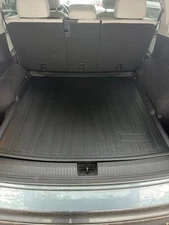 Rear Trunk Cargo Liner Floor Tray Pad Mat for VOLKSWAGEN VW TIGUAN 2018-2024 New