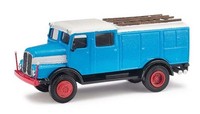 Busch Ifa S4000 Tlf Grubenwehr 95601