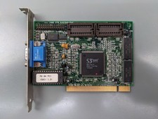 STB Powergraph 64 PCI Vintage Gaming 1MB SVGA CARD for 486, Pentium