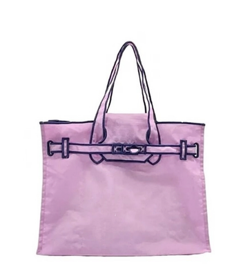 【新品未使用】LA COUSETTE エコバッグSサイズ　完売品 Japan La Cousette New Classic Eco Bag L/M/S - Scarf and Organisers