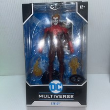 DC Multiverse Green Lantern EFFIGY Platinum Edition McFarlane Toys 2024 See Pics