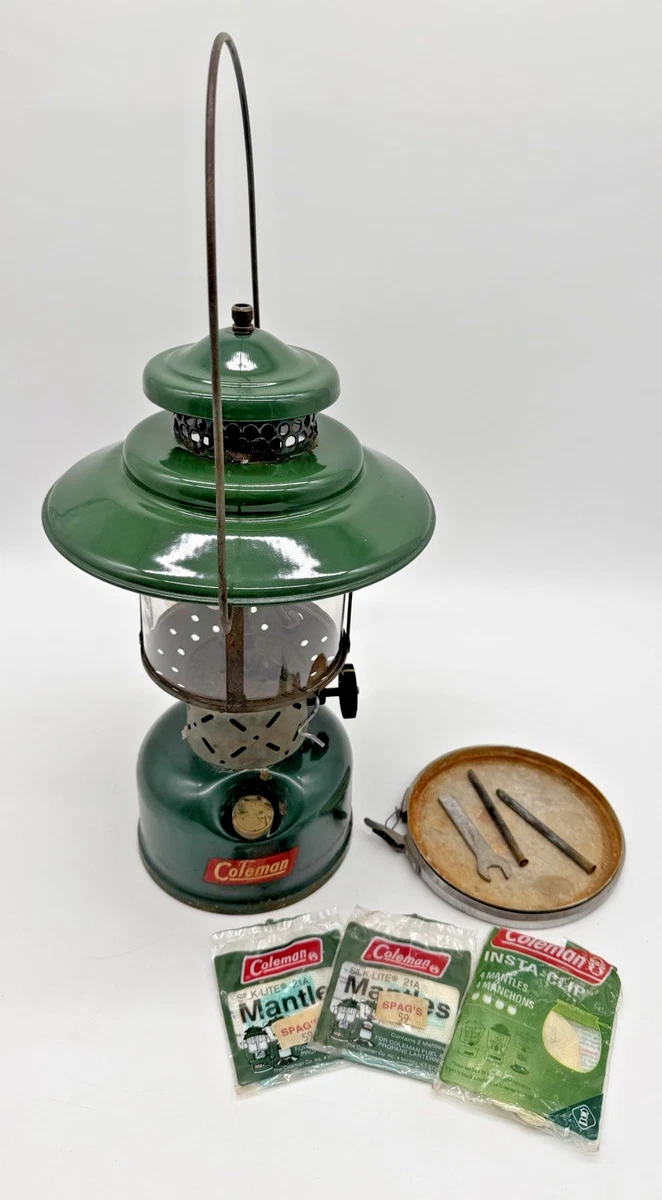 coleman lantern 1969 products for sale | eBay