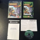 Digimon: Rumble Arena 2 (Nintendo GameCube, 2004) Complete w/ Reg Card - Tested