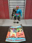 Vintage 1981 Trap Jaw Incomplete Masters of the Universe He-Man MOTU Mattel