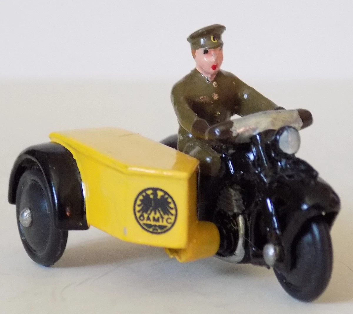 dinky motorcycle products for sale | eBay UK