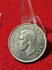 Canada 1950 King George VI Silver Dollar      ACID TESTED              #MF-T1114
