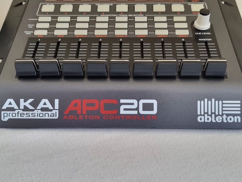 AKAI Professional APC20 Ableton Controller - USB, MIDI - Image 2 of 4
