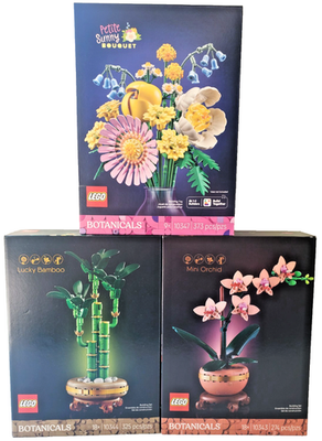 botanical☆ LEGO Botanicals Hibiscus Set | BJ's Wholesale Club