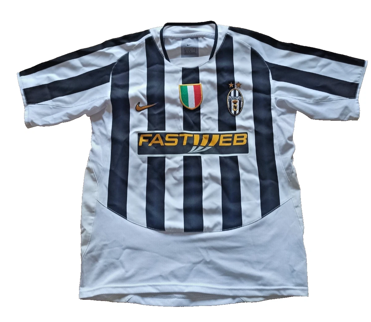 Maillot de football de clubs italiens Kappa juventus