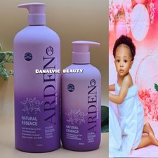 Arden Kids  Teen Visible Fairness Brightening Lotion  Shower Gel - 2pcs Set