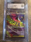 Mega Gengar ex MA 230/193 Mega Dream ex Japanese Pokemon CGC 10 Gem Mint