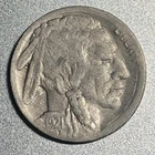 New Listing1921-S Buffalo Nickel Key Date. Horn Details. Full Date. Holo-restored Coin (F)