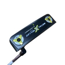 Odyssey METAL-X MILLED #1 35in Right-Handed Putter w/HC 9294